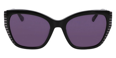Draper James DJ7057 Sunglasses Women Black 56mm New 100% Authentic
