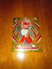 Jaden Hicks rookie /10 Panini Phoenix