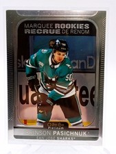 2021-22 O-Pee-Chee Platinum - Marquee Rookies Brinson Pasichnuk #245 (RC)