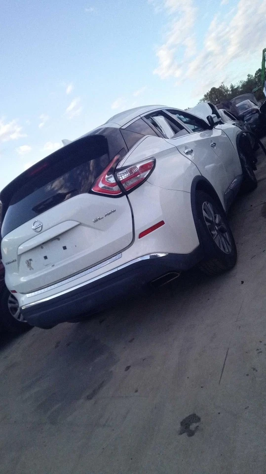 2017 Nissan Murano Suspension Assembly, Used, 3.5L, 114K Miles, White - Imagem 3 de 4