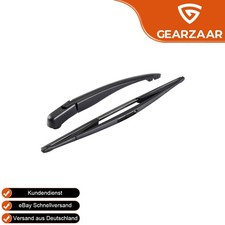 Scheibenwischer Hinten Set Geeignet für Opel Meriva X03 2003-2010 41cm+34cm