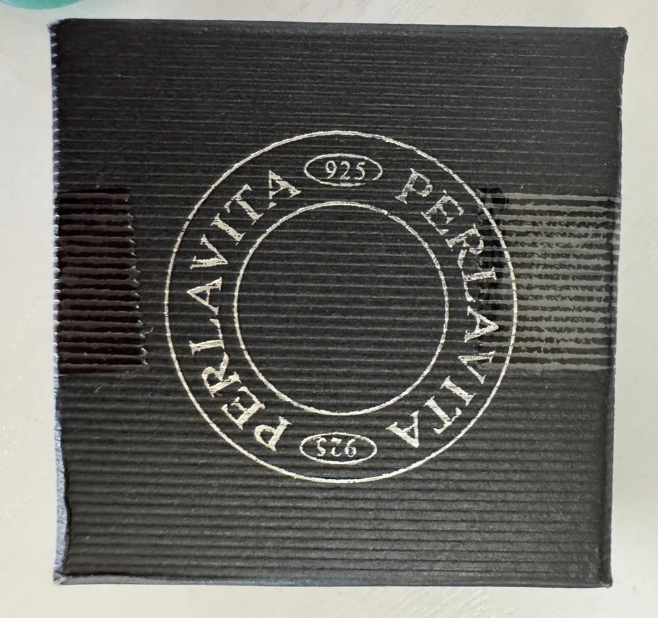 Ожерелье со стеклянной подвеской Perlavita - Изображение 3 из 3