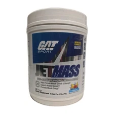 GAT SPORT Jetmass Fact-Acting Volumizing Creatine System 30 Servings |EXP 09/26|