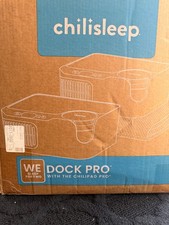 Chilipad Dock Pro Bed Cooling System NEW with...