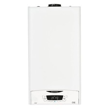 Ariston Combi Boiler Gas/LPG White Lightweight Indoor Central Heating 30kW