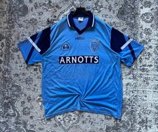  Dublin 1994/97 GAA vintage shirt jersey O'Neills XL ARNOTTS