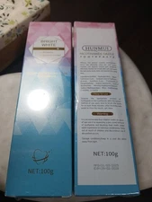 2X Nicotinamide Dazzle Toothpaste - Bright Dazzle White 100g  exp 2/2028exp