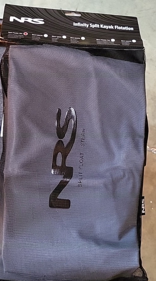 Stern Float Bags-bow/stern Set4 Pc Included - S4