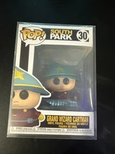 Funko Pop! Vinyl: South Park - Grand Wizard Cartman #30