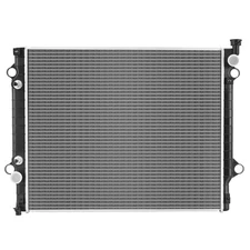Radiator for 2016 2017 2018 2019-2023 Toyota Tacoma 2.7L L4 3.5L V6 Aluminum