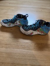 Nike Air Foamposite One PRM Weatherman for Sale - Authenticity