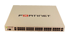 Fortinet Fortigate 140E-POE 42-Port Gigabit Firewall FG-140E-POE DESC 