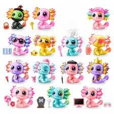 Zuru 5 Surprise A-Lot-A Axolotl -Brand New!- ...