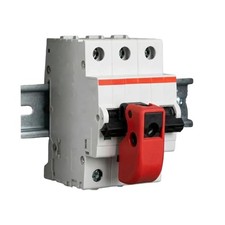 Leistungsschalter-Sperrset 10-teiliges Sicherungsger&auml;t Sicherungs-Tagout-Kit