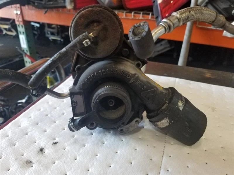 Turbo/Supercharger 1.8L Fits 99-06 AUDI A4 556947 - Image 4 of 4