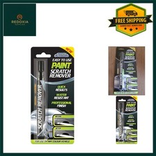 7ml Semi-Gloss Paint Scratch Remover - Ideal for Metal & Plastic Surfaces