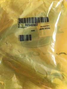 RE540902 John Deere Strap EGR Cooler Support