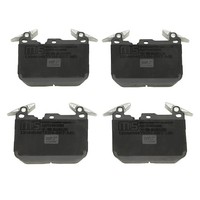 MS 13046048752N-SET-MS BremsbeläGe, BremsklöTze Vorderachse FüR BMW 1 (F20)