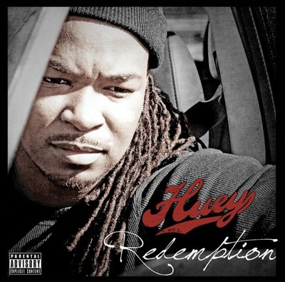 Huey Redemption (CD)