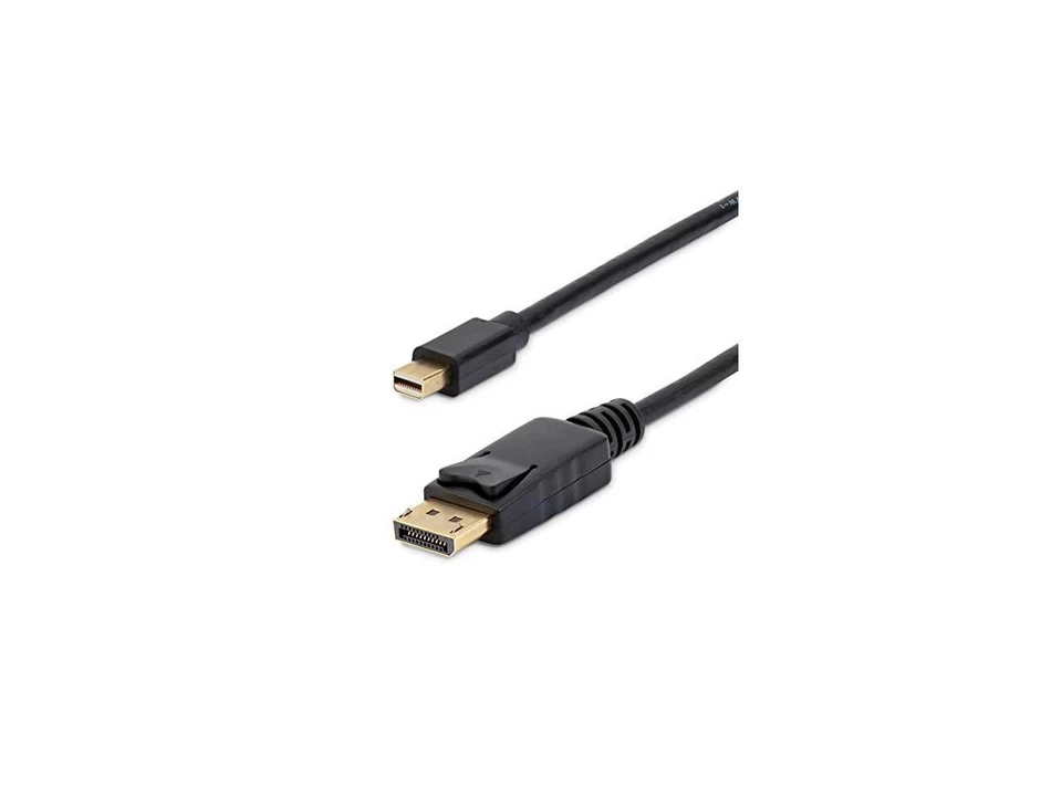 StarTech 6ft Mini DisplayPort to DisplayPort 1.2 Cable 10 Pack MDP2DPMM610PK - Image 2 of 4