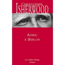 Livre Adieu À Berlin