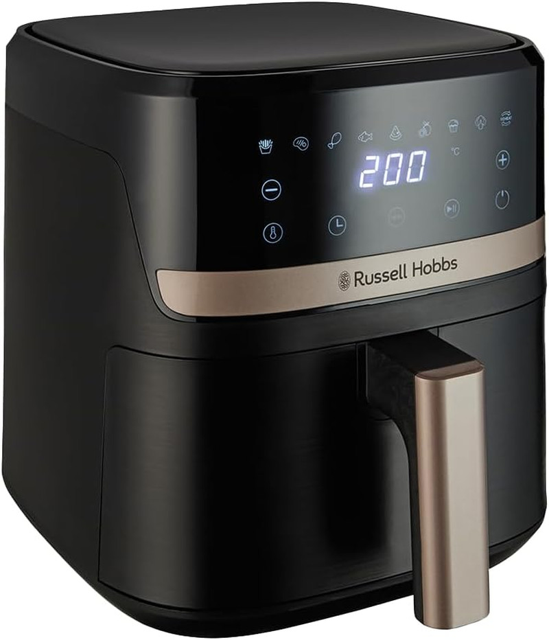 OFFERTA Friggitrice ad Aria 4,3L Satisfry - Russell Hobbs 9 Funzioni