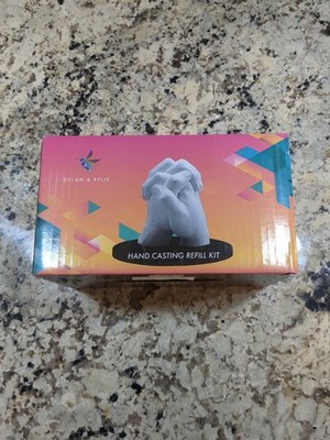 Hand Casting Refill Kit Dylan And Rylie