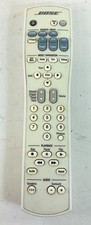 Bose RC28T1-27 Remote Control for AV28 Media Center/Lifestyle 35 Good Condition
