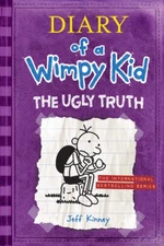 Diary of a Wimpy Kid 5: The Ugly Truth - Paperback By Kinney, Jeff - VERY GOOD