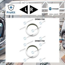ORIGINAL® Dr.Motor Automotive Dichtung, Abgasrohr für Toyota RAV 4 II RAV 4 IV