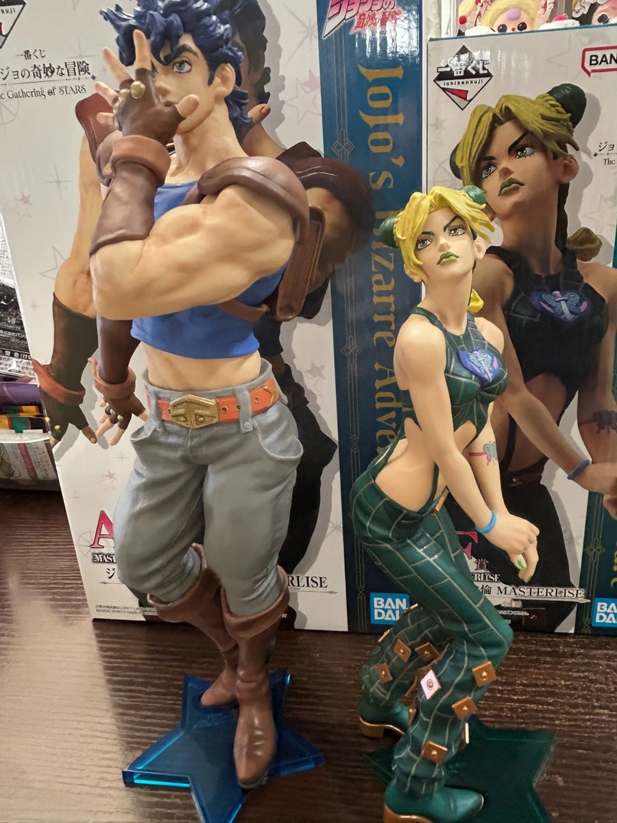 Ichiban Kuji JoJo The Gathering of STARS A Prize Jonathan Joestar