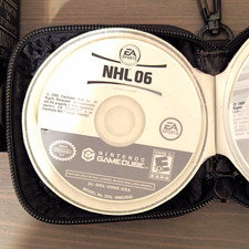 EA SPORTS NHL 06 Nintendo GameCube Game (Disc Only)