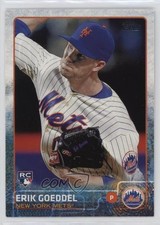 2015 Topps Erik Goeddel #486 1h5w