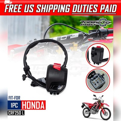 Switch Start Stop On/Off Kill Button Right Genuine Honda CRF250 L M Enduro 17-20