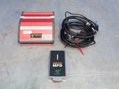 RTI ELECTRONICS BARRACUDA MULTI-PURPOSE DETECTOR (MPD)
