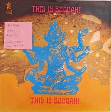 Various This Is Buddah Vinyl Record LP EX/VG+ 643310 1969