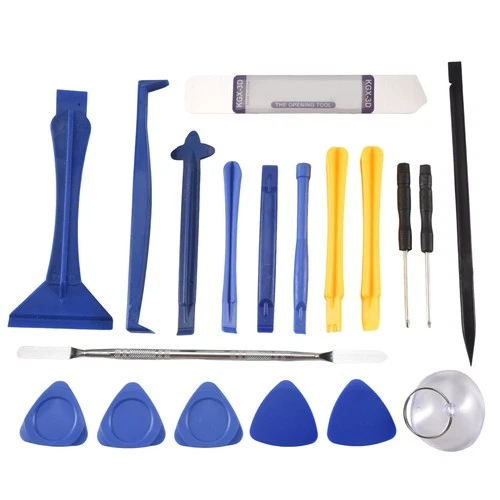 19 PC 1 Sätze Öffnungs-Reparatur-Werkzeug-Laptop-Telefon Und Schirm Bauen W5185