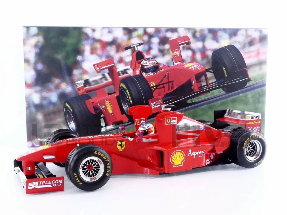 Ferrari 1:12 Diecast Formula 1 Cars for sale - eBay