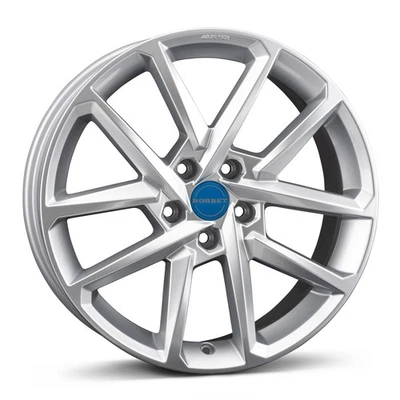 Borbet Felgen N 8x19 ET40 5x114,3  für Dodge Avenger - Bild 1 von 4