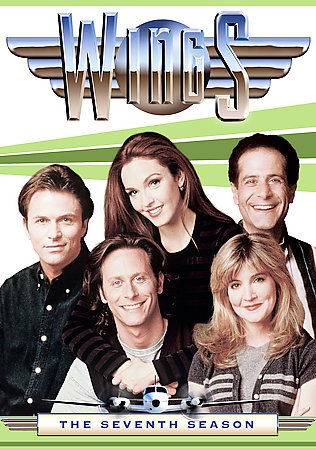 その他 Wings: Seventh Season [DVD] Wings - The Complete Seventh Season (DVD, 2008, 4-Disc Set