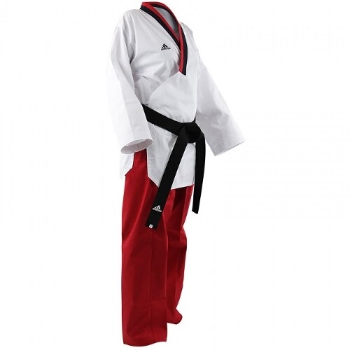 KWON Taekwondo Anzug Revolution - Größe S/R Für 170 Cm