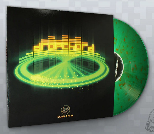 Саундтрек Dropchord Брайан Уайт Brian Trifon Jon Shamieh Новая виниловая пластинка