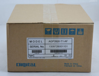 One New PRO-FACE AGP3500-T1-AF AGP3500T1AF Touch Screen Expedited Shipping