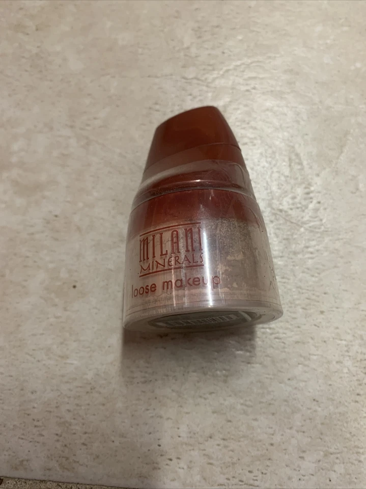 Milani® Minerals Loose Makeup #05 Honey Beige - Image 2 of 2