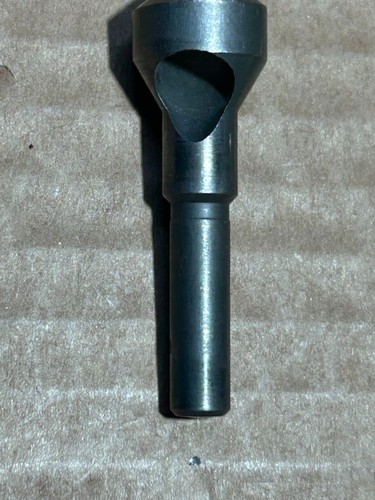 CSA-18 Weldon 100DEG Countersink, 3/16" to 35/64", Aviation Tool, Aerospace - Picture 6 of 6