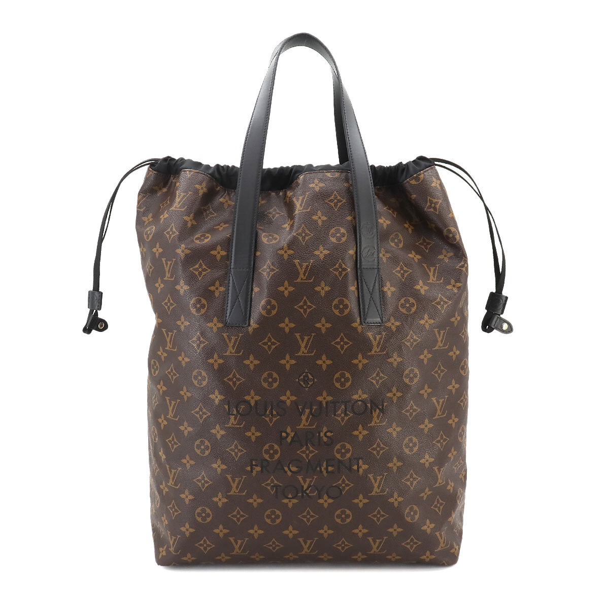 louis vuitton （M43417） Louis Vuitton Tote Bag Cabas Light M43417 Monogram Eclipse