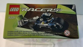 Lego Racers 8221 Storming Enforcer