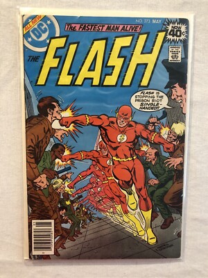 The Flash #273 (DC Comics May 1979)