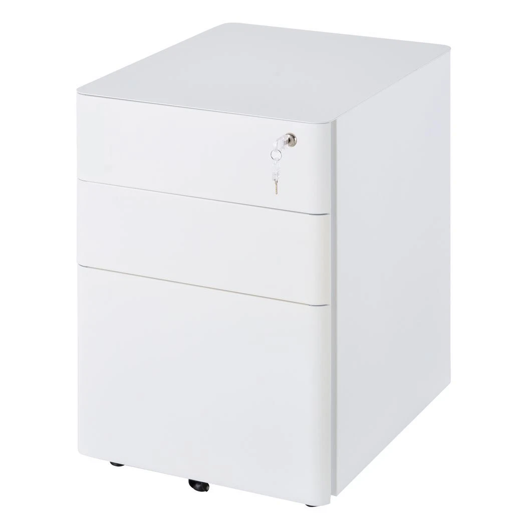 Compact filing cabinet outlet