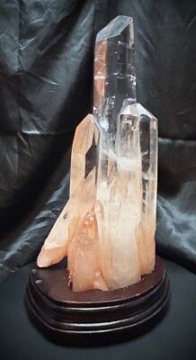 13.25''   The Crystal Towers  Himalayan Quartz Polished Natural Specimen 7lb2.6oz